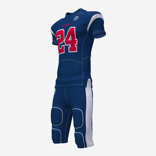 American Football Uniform