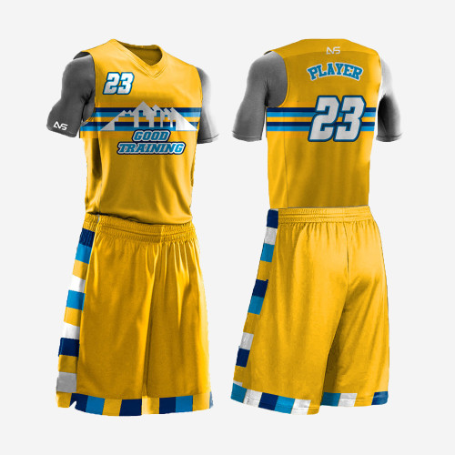 Basket ball uniform