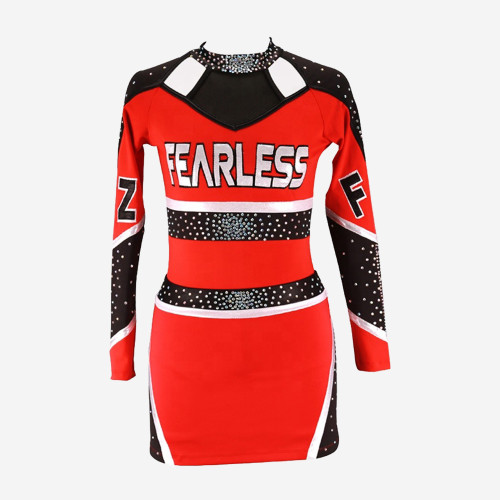 Cheer Leader Uniforms