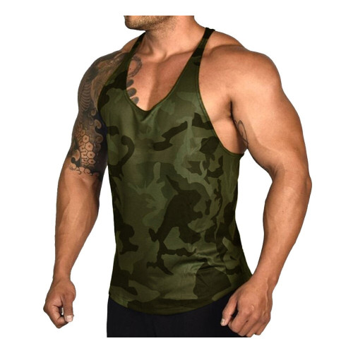 Stringer vests