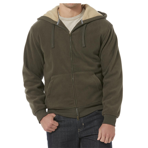 Fleece Hoodies